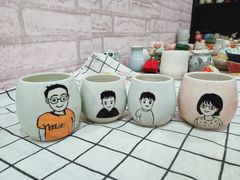 -馆陶手作坊DIY·陶艺·石塑粘土·石膏娃娃(车陂店)