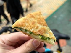 -咏春葱油饼(德政中路店)