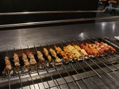 -白玉串城·朝鲜族烤串(龙岗店)