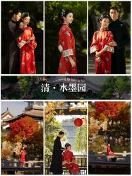 -情订奇缘婚纱摄影(和平路店)