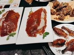 -正德楼果木烤鸭·渔家菜(东港店)