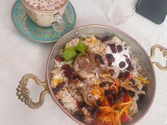 -龟兹KUCINA·新疆菜(前滩L+PLAZA店)