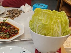 -鲁员外地锅鸡地锅鱼(古墩路店)