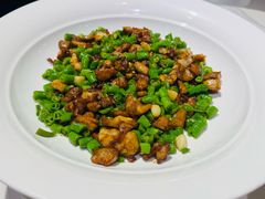 青椒麻香鸡-鱼痴渔醉·食鲜集(汉口江滩店)