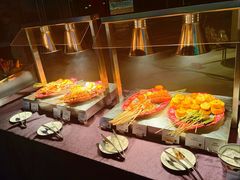 -JW万豪厨房餐厅·滨海草坪烧烤·海鲜·海景(三亚绿发山海天JW万豪酒店)