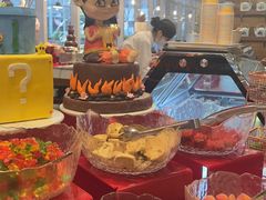 -The COOK·厨餐厅·自助餐(浦东嘉里大酒店)