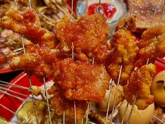 -北三老太太烧烤(人生一串上榜店)