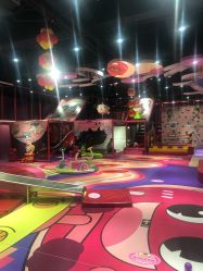 -奇乐儿momoplanet儿童乐园(卓悦汇店)