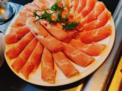 -重庆德庄火锅(体育中心店)