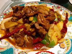 -巴依老爷新疆美食(常营店)