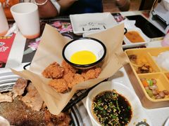 -猫爪爪原切自助烤肉(观音桥阳光世纪店)