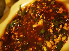 油碟-拈签一笑黄牛肉辣卤串串