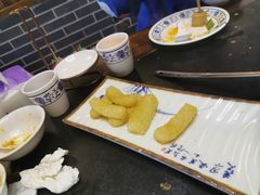 -蜀口香火锅