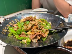 -费大厨辣椒炒肉(沙河万达店)