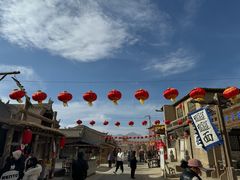 -镇北堡西部影城