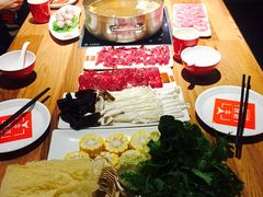 -牛很鲜潮汕牛肉火锅(朝晖路店)