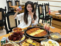 -高基五春川炒鸡排 韩国料理(威海总店)