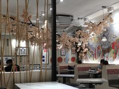 大堂-鲜芋仙(中华广场店)