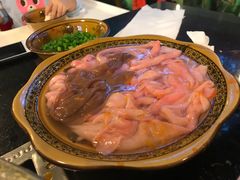 -大口潮边炉中餐火锅