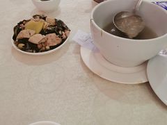 塘葛菜煲猪小肚（小）-腰记饭店(龙源路店)