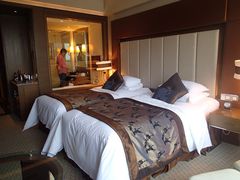 Room-澳门十六浦索菲特大酒店