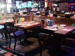 大堂-蘭奢雅集·江浙菜(青山江滩店)