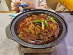 -肖记公安牛肉鱼杂馆·省级非物质文化遗产(江汉路直营店)