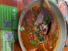 -百春原湖南牛肉粉(百联世纪店)