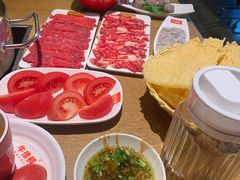-牛很鲜潮汕牛肉火锅(朝晖路店)