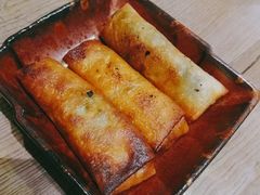 春卷-八珍手工水饺·妈妈的爱(传芳巷店)