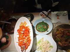 -吴越荣记苏州菜·松鼠桂鱼100%活鱼现做(斜塘老街店)