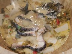 -云中鱼蒸汽石锅鱼(川沙百联店)