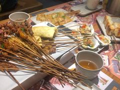 -木屋烧烤(岗顶二店)