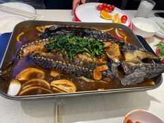 -川椒媚双椒烤鱼(鑫江东方城购物中心店)