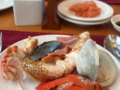 -视界美食自助餐厅·石家庄希尔顿酒店