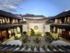 -喜洲翰林餐厅(董家百年老宅店)