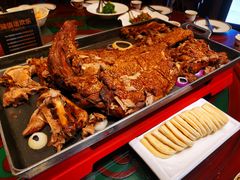 -九十九顶毡房(阜石路店)