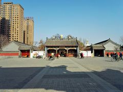 门面-护国法轮寺