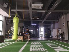 -AK健身普拉提拉伸私教馆(中八店)