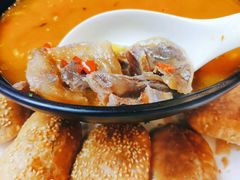 牛肉汤草炉烧饼-双东酒店(东关街店)