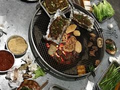 -毛小子西昌藿香火盆烧烤(学苑路店)