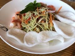 苏苏鲜虾沙拉-SUSU·苏苏(四合院创始店)