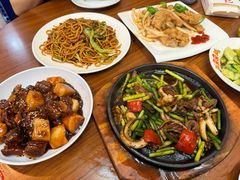 -谢记上海大排档(长寿路店)
