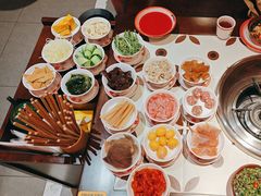 -江北北火锅馆·公路夜市(魏公村店)