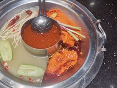 -周师兄大刀腰片火锅(解放碑总店)