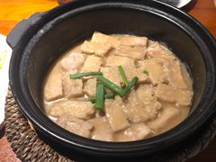 招牌焗香芋-花千醉(新街口店)