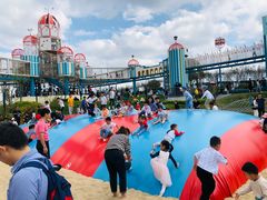 -季高兔窝窝亲子园(上海薰衣草公园店)