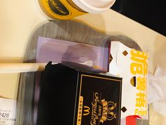 安格斯厚牛培根堡-麦当劳(新闸路店)