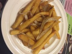 绿柠食堂-绿柠食堂(北外滩店)