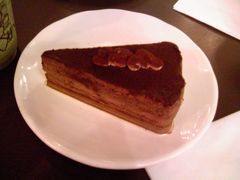 巧克力蛋糕-星巴克(来福士2F店)